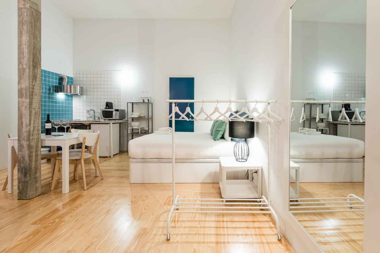 Guestready - Citytrend Apts Porto Exterior foto